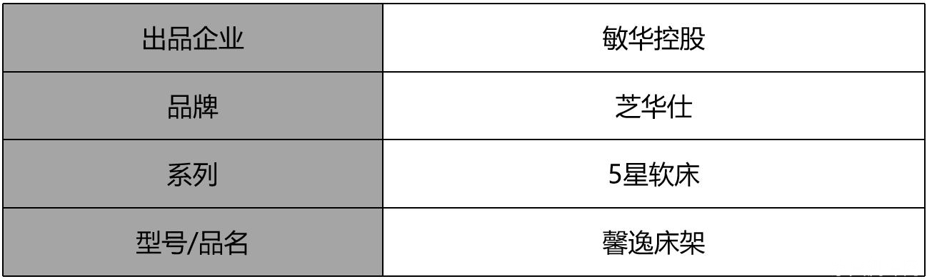 芝华仕5星软床测评:折耳造型显个性 细节加分 满足精致用户所需(型号:馨逸床架)(图2) 2.jpg