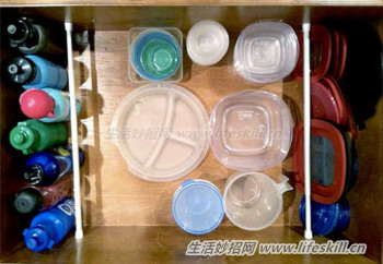 伸缩杆的20个居家小妙用!(图18) 伸缩杆的20个居家小妙用!