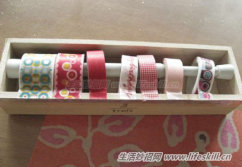 伸缩杆的20个居家小妙用!(图21) 伸缩杆的20个居家小妙用!