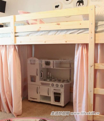 伸缩杆的20个居家小妙用!(图12) 伸缩杆的20个居家小妙用!