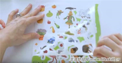 孩子手工后的场所卫生巧打理(图7) 孩子手工后的场所卫生巧打理