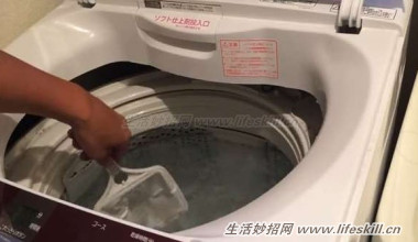 洗衣机长久使用需去垢消毒,巧用“过碳酸钠”来搞定!(图1) 洗衣机长久使用需去垢消毒,巧用“过碳酸钠”来搞定!