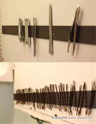 外国妈妈创意又聪明的收纳法，让居家不再乱糟糟！