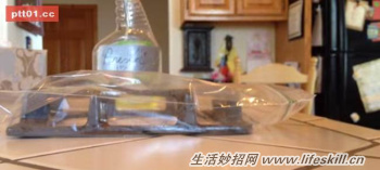 油腻的火炉架，轻松巧变新！