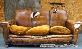 老旧物件巧变新(图1) 老旧物件巧变新