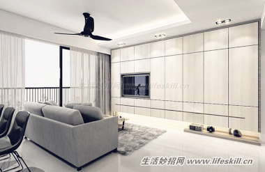 想让家变“大”?要学会合理收纳!(图1) 想让家变“大”?要学会合理收纳!