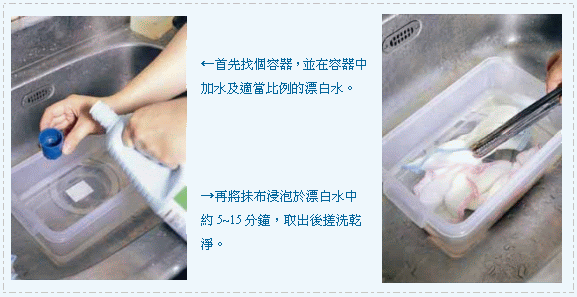 解决厨房疑难杂症7妙招(图5) 解决厨房疑难杂症7妙招