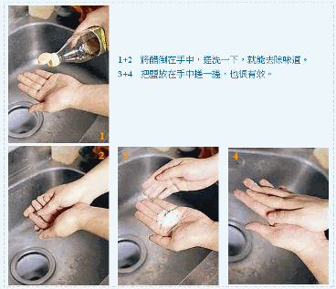 解决厨房疑难杂症7妙招(图6) 解决厨房疑难杂症7妙招