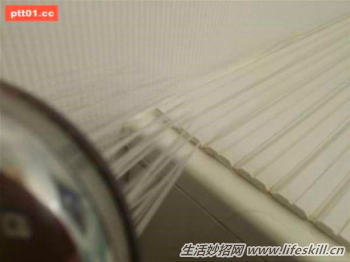 有效去除磁砖缝里霉斑的好方法(图10) 有效去除磁砖缝里霉斑的好方法