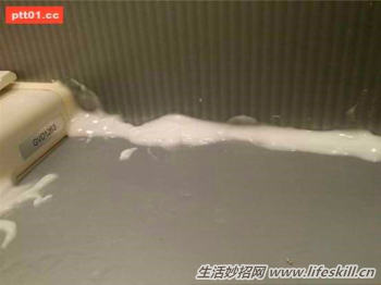 有效去除磁砖缝里霉斑的好方法(图6) 有效去除磁砖缝里霉斑的好方法