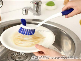 自制清洁剂,安全清洗厨房用具(图1) 自制清洁剂,安全清洗厨房用具