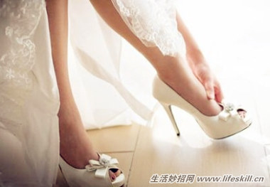 新鞋子磨脚?解决办法小集锦(图1) 新鞋子磨脚?解决办法小集锦