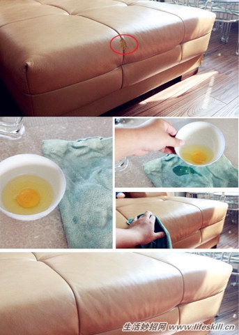 大扫除家居清洁之十大秘笈(图3) 大扫除家居清洁之十大秘笈