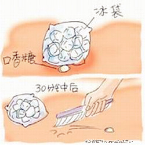 大扫除家居清洁之十大秘笈(图4) 大扫除家居清洁之十大秘笈