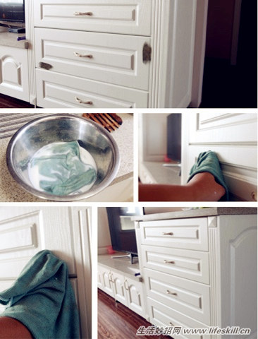 大扫除家居清洁之十大秘笈(图2) 大扫除家居清洁之十大秘笈