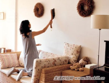 春节临近,家居清洁小妙招!(图1) 春节临近,家居清洁小妙招!