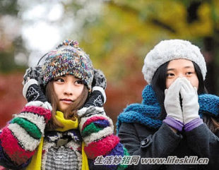 干燥的冬天如何防静电?(图1) 干燥的冬天如何防静电?