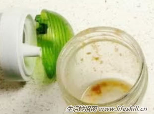 清洗油壶油桶有妙招(图1) 清洗油壶油桶有妙招