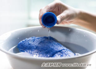 清洗油腻抹布小妙招(图1) 清洗油腻抹布小妙招