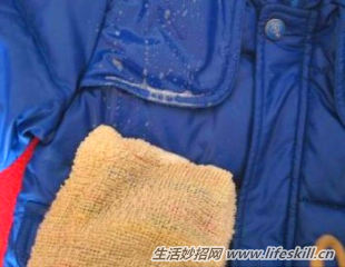 废旧搓澡巾的小妙用(图1) 废旧搓澡巾的小妙用