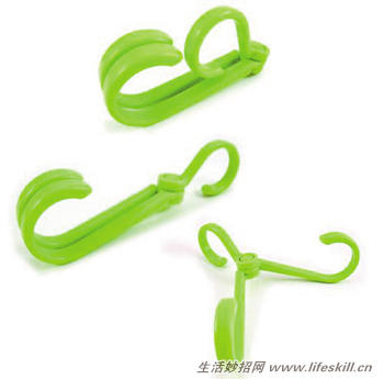 包包鞋子居家巧收纳(图5) 包包鞋子居家巧收纳