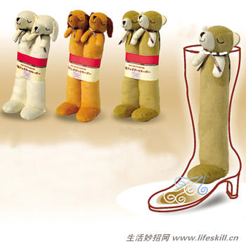 包包鞋子居家巧收纳(图3) 包包鞋子居家巧收纳