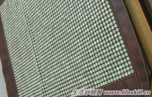 夏季凉席挑选小常识(图4) 夏季凉席挑选小常识