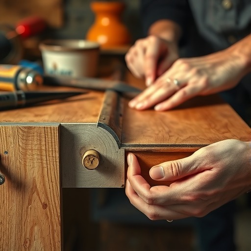 文章家具维修秘诀：万师傅教你轻松解决家居难题(图1)