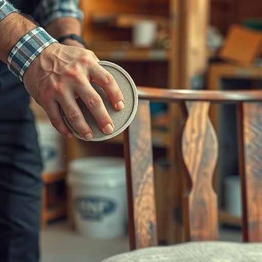 文章家具翻新秘诀:揭秘油漆师傅的独家修色技巧(图1) 文章家具翻新秘诀:揭秘油漆师傅的独家修色技巧(图1)