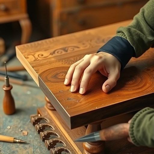 文章家具难题一修解，安庆师傅技艺精(图1)