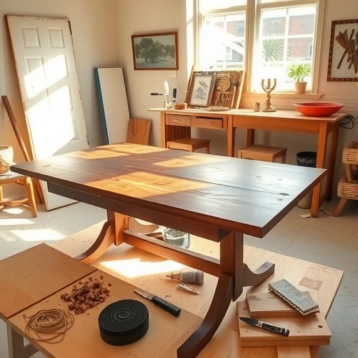 文章家具维修难题，58同城师傅轻松解决(图1)