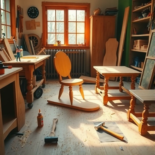 文章家具维修揭秘:乐师傅教你一招解决家居烦恼(图1) 文章家具维修揭秘:乐师傅教你一招解决家居烦恼(图1)