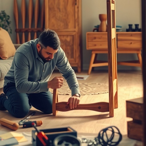 文章家具修复达人，轻松接单攻略大揭秘(图1)