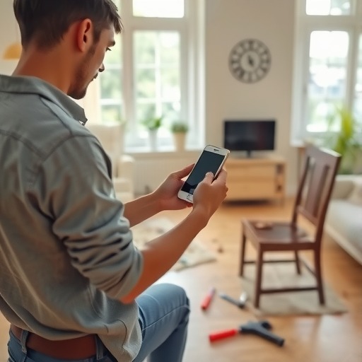 文章家具维修不求人，蒙自师傅电话一键解忧(图1)