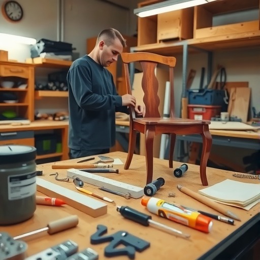 文章家具维修师傅收费揭秘：揭秘价格之谜，合理消费指南(图1)