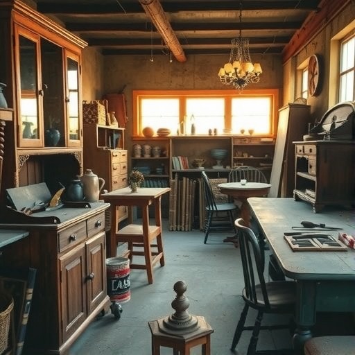 文章家具修复溯源：揭秘首位家具维修大师传奇(图1)