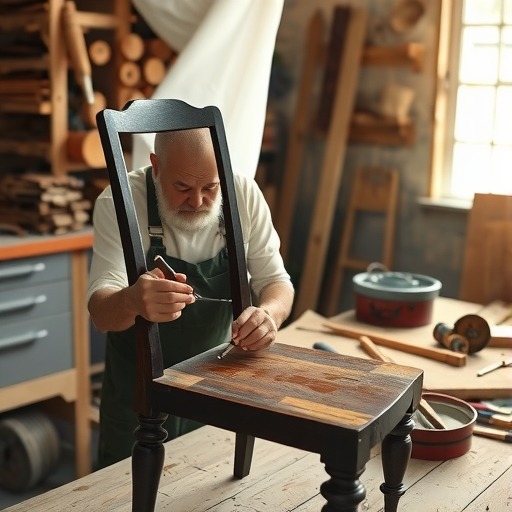 文章家具修复高手，安庆招募技艺精湛师傅！(图1)