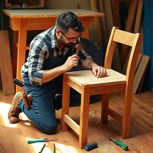 文章家具维修不求人,啄木鸟师傅上门行(图1) 文章家具维修不求人,啄木鸟师傅上门行(图1)