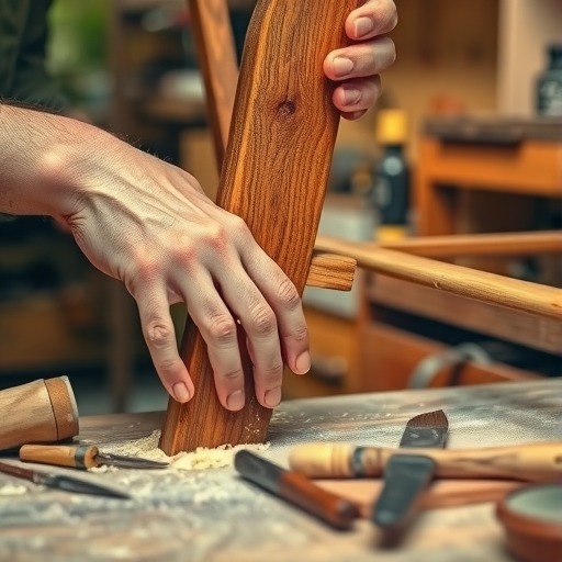 文章家具顽疾一招解，师傅巧手焕新生(图1)