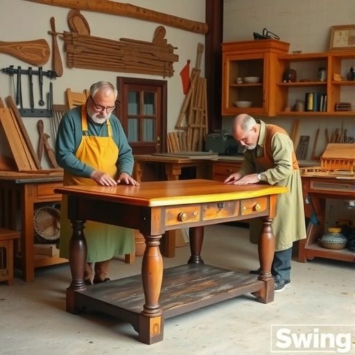 文章家具维修大师招募，传承技艺，共筑温馨家居(图1)