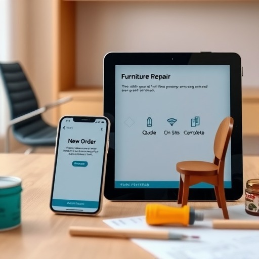 文章家具维修，师傅接单攻略揭秘(图1)