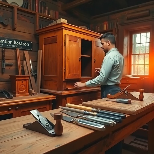 文章家具维修巧匠,揭秘神秘称呼背后的故事(图1) 文章家具维修巧匠,揭秘神秘称呼背后的故事(图1)