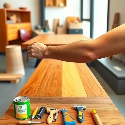 文章家具修复秘籍:开发区师傅巧手再现家居新颜(图1) 文章家具修复秘籍:开发区师傅巧手再现家居新颜(图1)