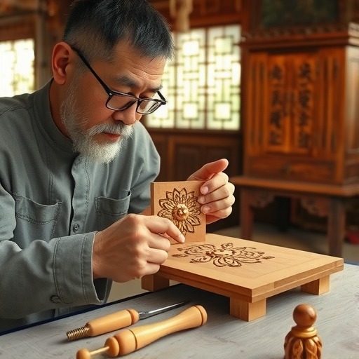 文章家具翻新秘诀:揭秘浙江东阳师傅的维修之道(图1) 文章家具翻新秘诀:揭秘浙江东阳师傅的维修之道(图1)