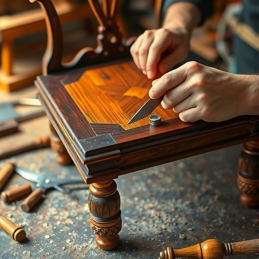 文章家具维修：技艺传承，诚邀匠心师傅加入(图1)