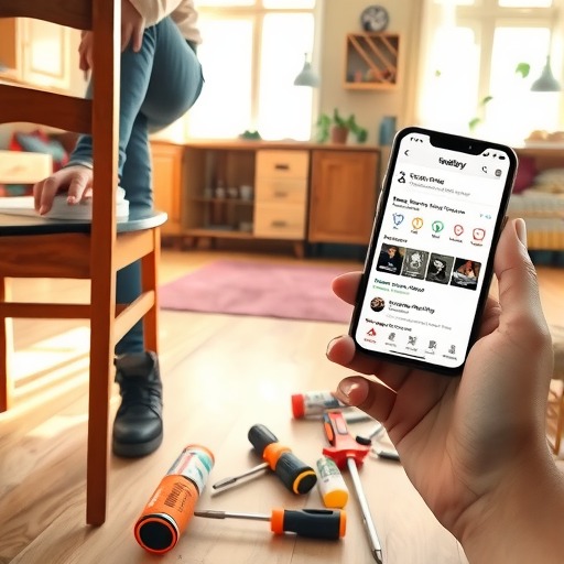 文章家具维修不求人，教你快速找到靠谱师傅(图1)