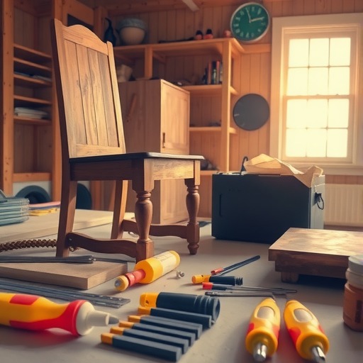 文章家具维修:掌握这门手艺,开启高薪就业新篇章(图1) 文章家具维修:掌握这门手艺,开启高薪就业新篇章(图1)