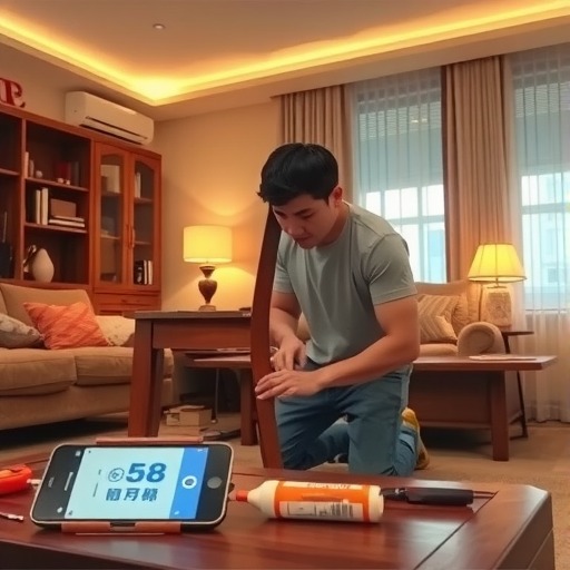 文章家具维修难题，58同城师傅轻松解决(图1)