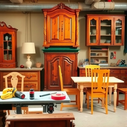 文章家具保养大师，广东招聘维修高手(图1)