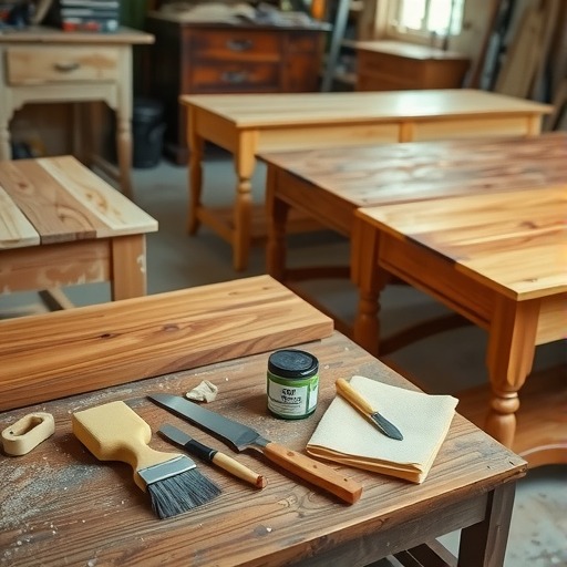 文章家具修复：万师傅教你轻松搞定家居难题(图1)